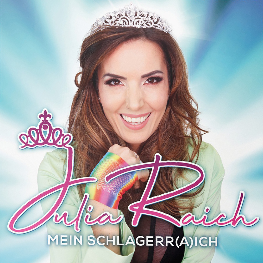 JuliaRaich_Mein_Schlagerraich_Cover