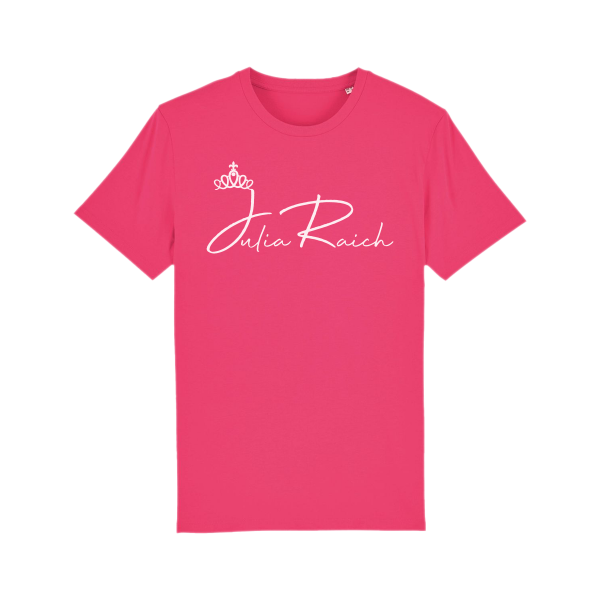 Julia Raich - Damen T-Shirt [Raspberry]